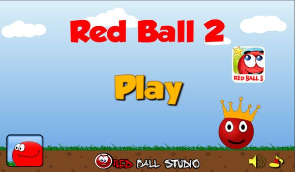 RedBall2 screenshot 1