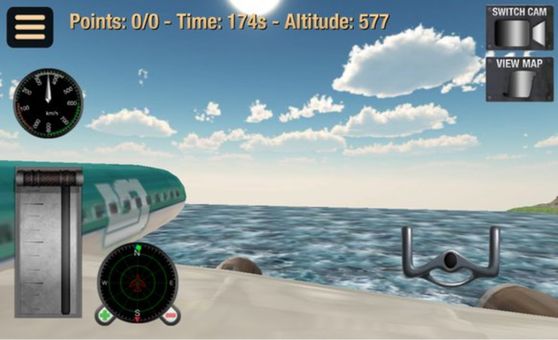 Fly Plane: Flight Simulator 3D screenshot 7