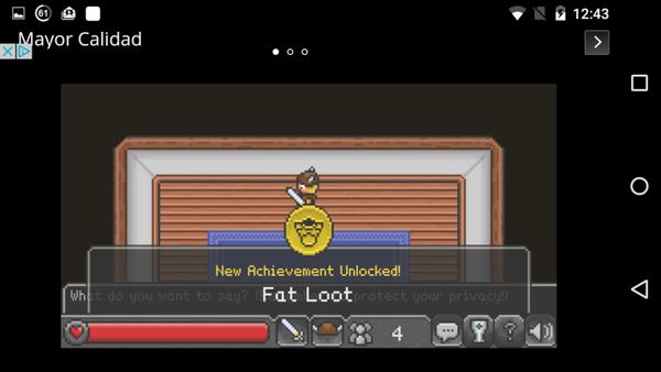 Browser Quest screenshot 4