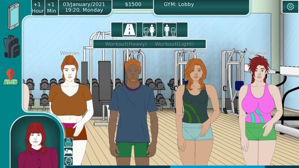 Influencing screenshot 3
