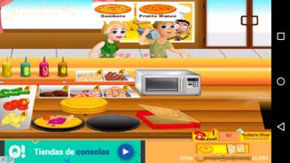 My Pizza Shop