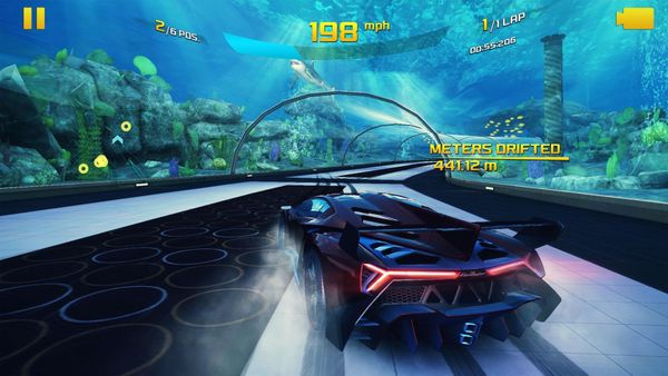 Asphalt 8: Airborne 2018 screenshot 6
