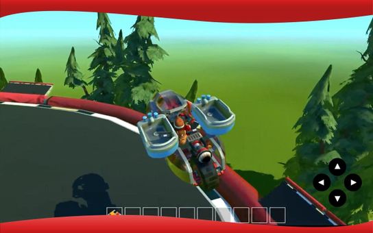 Scrap Mechanic Build machines screenshot 2