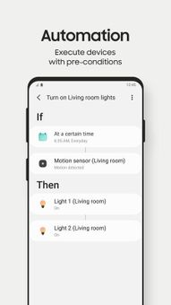 Samsung SmartThings screenshot 6