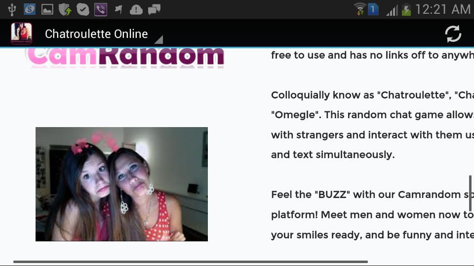 Chatroulette Online APK (Android App) - Free Download