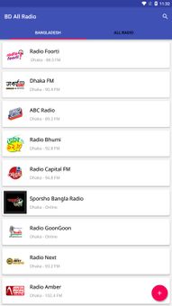 BD All Radio screenshot 6