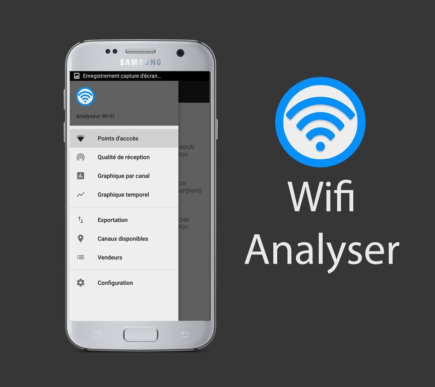 wifi scanner analyzer APK (Android App) Descarga Gratis