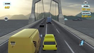 City Car Driving: Highway Screenshot