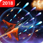 GALAXY AIIACK AENAS spacewar APK