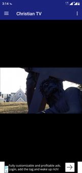 Christian TV screenshot 8