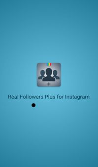 Real Followers Plus for Instagram screenshot 2