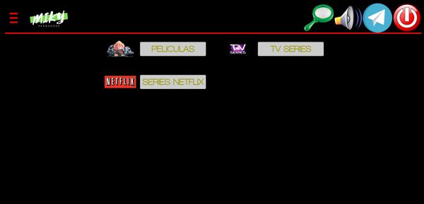 Miky Full TV screenshot 5