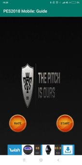 PES2018 Mobile: Guide screenshot 1