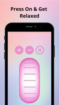 Strong Vibration App - Vibrator Massage screenshot 2