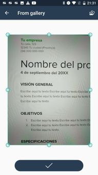 Document Scanner App screenshot 3