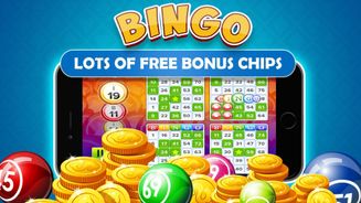 Bingo No Deposit Screenshot