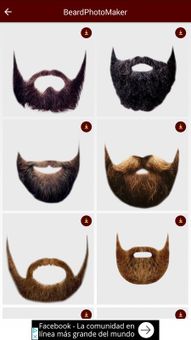 Beard Pro Photo Editor screenshot 11