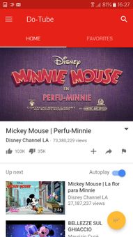 Do-Tube - vídeo/audio youtube screenshot 8