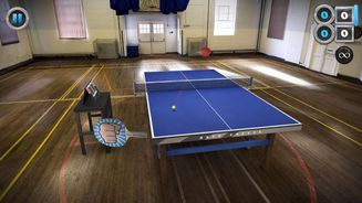 Table Tennis Touch - Play (Unreleased) Screenshot