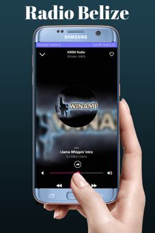 Radio Belize Premium screenshot 2