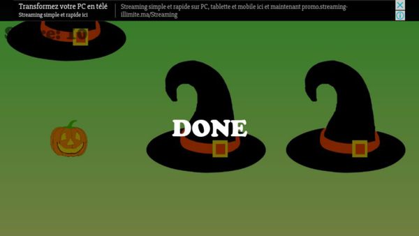 Remember Halloween Pumpkin screenshot 4