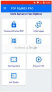 PDF READER PRO Screenshot