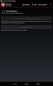 AdAway screenshot 7