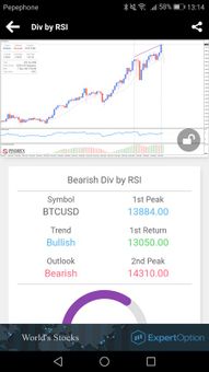 Cryptocurrency Market screenshot 2