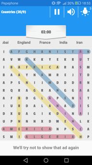 Word Search screenshot 7