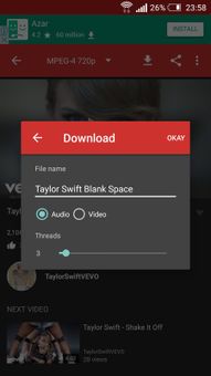 YouTube Video Mp3 Downloader screenshot 2