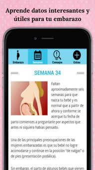 Embarazo + screenshot 3