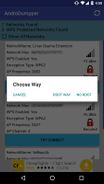 AndroDDumpper (Wifi Info Finder & WPS Connector ) Screenshot