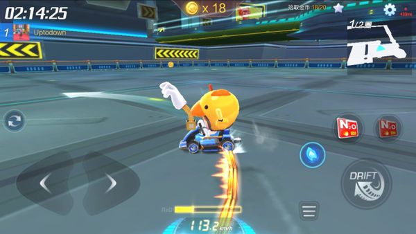 KartRider: Crazy Racing screenshot 8