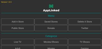 AppLinked Screenshot