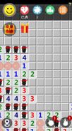 Online Minesweeper Screenshot