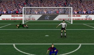 Bicycle Kick Champion Screenshot