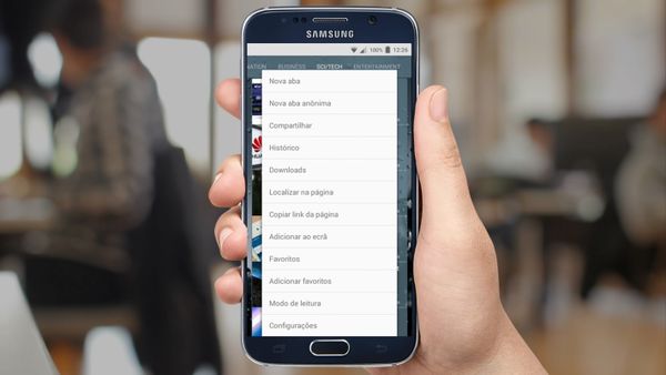 Spacy Browser screenshot 2