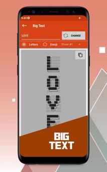 TStyle Font Studio screenshot 3