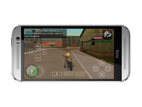 Emulator PS4 Pro screenshot 14
