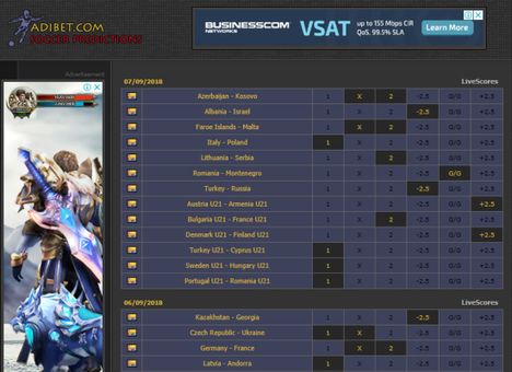 Predictz n Adibet screenshot 5