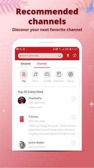 AnyUTube for Android - YouTube Video/Music Downloa screenshot 6