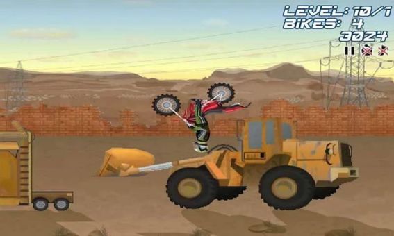 Bike Extreme screenshot 3