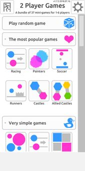 2 Player Games Free screenshot 2