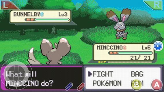 Pokemon: Mega Power screenshot 2
