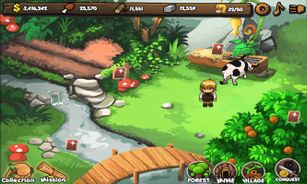 Halfling Tycoon: Fantasy Screenshot