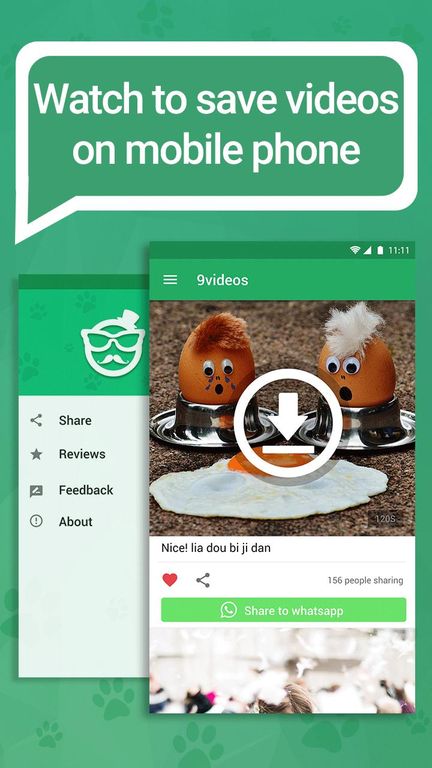Funny Videos for WhatsApp APK (Android App) - Free Download