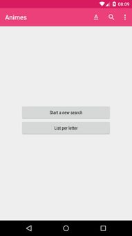 AnimeDroid S screenshot 2