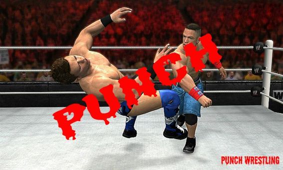 Punch Wrestling screenshot 2