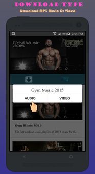 Fast Music Mp3 Download screenshot 2
