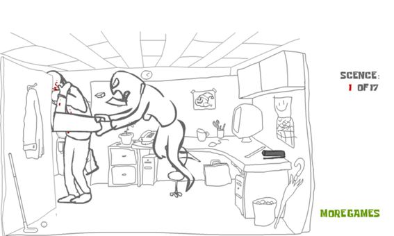 Whack The Boss screenshot 2